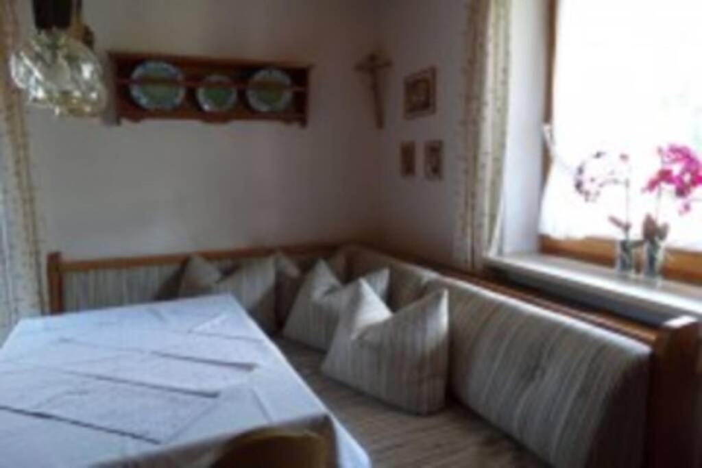Ferienwohnung Zugspitze Grainau Ngoại thất bức ảnh