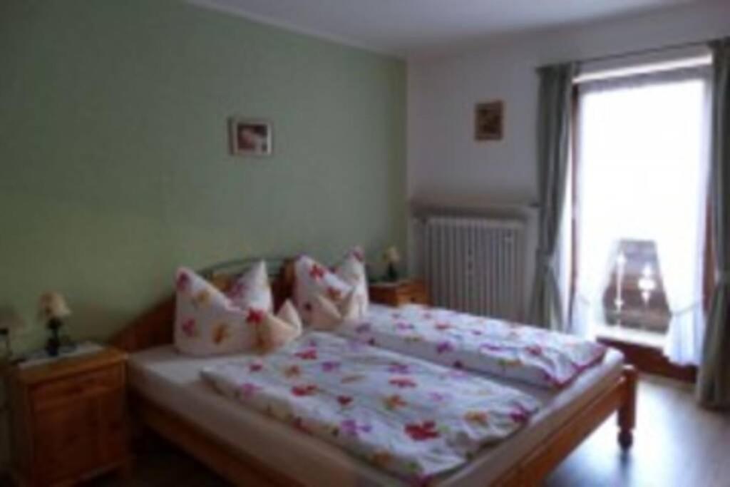 Ferienwohnung Zugspitze Grainau Ngoại thất bức ảnh
